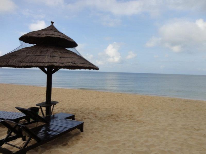 Bãi biển